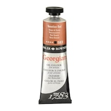Georgıan 38 ML Yağlı Boya 583 Venetian Red