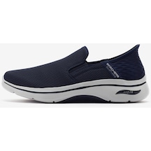 Skechers Go Walk Arch Fit 2.0 - Hands Erkek Lacivert Yürüyüş Ayakkabısı 216600 Nvy Lacivert