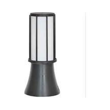 Kule Kafesli Set Üstü Bahçe Aydınlatma 30 Cm