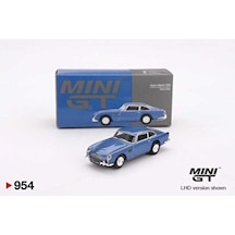 Bl 954 Mini Gt Aston Martin Db5 Sierra 1/64 Model Araba