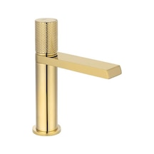 Fk-9112 Parlak Altın Lavabo Bataryası Diğer