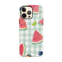 Watermelon Picnic Gingham