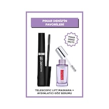 L'Oréal Paris Pınar Deniz'in Favorileri: Revitalift Filler Aydınlatıcı Göz Serumu 20ml &telescopic Lift Maskara pktpnrdnzfvrlrgzmskr-9638 0
