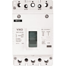 Viko Vmf1-50-Sn2 Kompakt Şalter 3X50A 25Ka