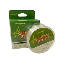 Powerex Pulse 300m. 0,40mm. 10.04kg. Carbon Monofilament Misina
