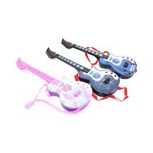 Müzikli Ledli Gitar 959p Diğer