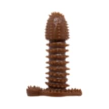 Lilitu Shop Vajinal Uyarıcı Tırtıklı Penis Kılıfı