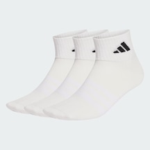 Adidas Jz0528 T Ess Ank 3p Unisex Spor Çorap Renkli