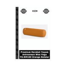 Premium Hareket Yaşam Antrenman Woo Yoga Yg-bm100 Orange Bolster Turuncu