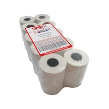 Gündoğdu Termal Rulo 56x16cm 55g Yazar Kasa Ve Pos Rulosu 8'li Avantaj Paketi - 8 Adet Tarı