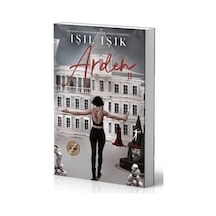 Arden 2 Karton Kapak / Işıl Işık