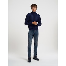 Loftjogg Slim Fit Erkek Pantolon Gri
