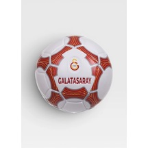 Lisanslı Gs-7007 Galatasaray Futbol Topu Plus No5 Taraftar Futbol Topu Çok Renkli