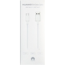 Huawei Ap71 5A Type-C Hızlı Şarj Data Kablosu