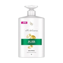 Güçlü Saçlar İçin Parlaklık Verici Şampuan 800 Ml Beyaz