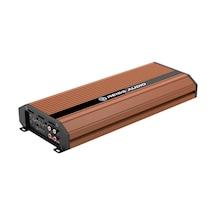 Rs-px600.4 D1 2 Ohm 600 Watt X 4 Kanal Dijital Amfi