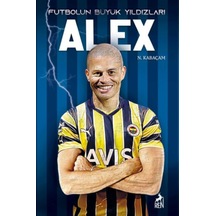 Alex - Futbolun Büyük Yıldızları - Rzır-629454