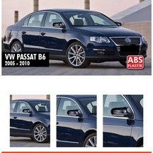Volkswagen Passat B6 / 2005-2010 Batman Yarasa Ayna Kapağı