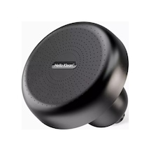 Hello Klean Rain Shower Filter Sağlıklı Ve Ekolojik Duş Filtresi Chrome Banyo Aksesuar Seti Gri 242bat