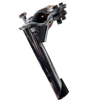 Bmx Gidon Boğazı Krom