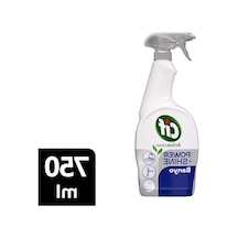 Banyo Temizliği İçin Kireç Çözücü Sprey, 750 Ml Kapasite