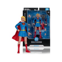 Mcfarlane Toys Dc Collector Edition Supergirl 7' Koleksiyon Figürü