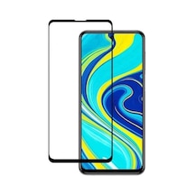 Pp Xiaomi Redmi Note 9s Ekran Koruyucu 9d Kırılmaz Cam