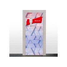 Erkek Öğretmen Wc Kapı Giydirme (509196733)