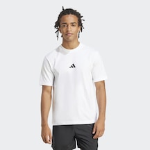 Adidas Essentials Small Logo Single Erkek Beyaz T-shirt Jf1092 Beyaz Adidas Essentials Small Logo Single Erkek Beyaz T-shirt Jf1092 Beyaz