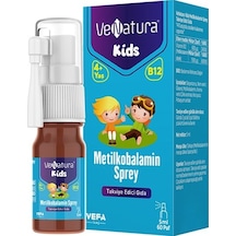 Venatura Kids Metilkobalamin Sprey 5 Ml