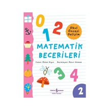 Matematik Becerileri Okul Öncesi Gelişim
