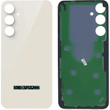 Samsung Galaxy S23 Fe Sm-s711 Arka Kapak Krem