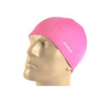 Avessa Pembe Bez Deniz - Havuz - Yüzücü Bone Pembe