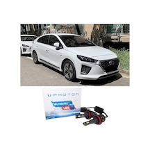 Hyundai Ioniq Kısa Far Ampulü H7 Ultimate Yeni Seri Beyaz 2016-2021