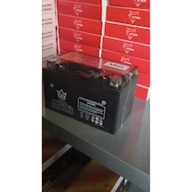 Arora Nostalji 150 Uyumlu Kaliteli Hazır Şarjlı Akü 12 V 7 Ah