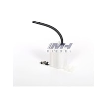 Bosch 0986580824 Yakıt Pompası Vw Golf 4, Bora, Polo, Passat, Audi A3, Seat, Skoda