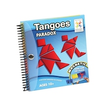 Smart Game Tangoes Paradox Tangram Zeka Oyunu