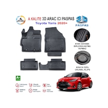 Toyota Yaris 3d Paspas Havuzlu Pro 2020 Sonrası