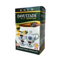 Davutzade Gold Siyah Dökme Çay 800 G Davutzade Gold Siyah Dökme Çay 800 G