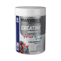 Creatine Karadut Böğürtlen Aromalı 360g - 60 Servis