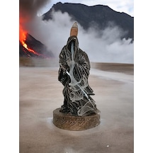 Yüzüklerin Efendisi Nazgul Karakterli Farklı Tütsülük