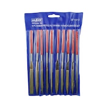 Sakata 19105 Elmas Eğe Takımı 10 Parça 5X180 Mm
