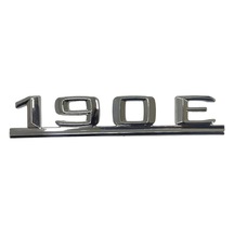 Mercedes W201 İçin 190 E Bagaj Yazısı Oem:a2018170615