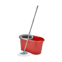 Mr. Pratic Mop Set Temizlik Seti Smıle Dönerli Vileda 16lt.