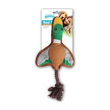 Pawise - 63 - Real Tuff Yaban Ördeği Köpek Oyuncağı - Kmrsfres - 34 Cm