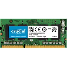 Crucıal 8gb Ddr3l 1600mhz Cl11 Notebook Ram Ct102464bf160b 1.35v Crucıal 8gb Ddr3l 1600mhz Cl11 Notebook Ram Ct102464bf160b 1.35v