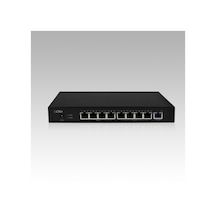 CNet CSH-800P 8 Port Fast Ethernet Poe Switch