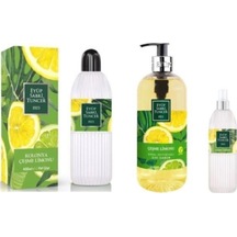 Eyüp Sabri Tuncer Çeşme Limonu 3'Lü Set