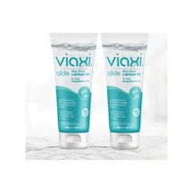 Viaxi Glide Su Bazlı Jel Sade 200 Ml 2'li