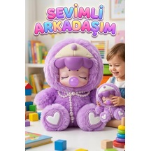 Çocuklarınızın En Sevimli Uyku Ve Oyun Arkadaşı Nansi İle Tanışın